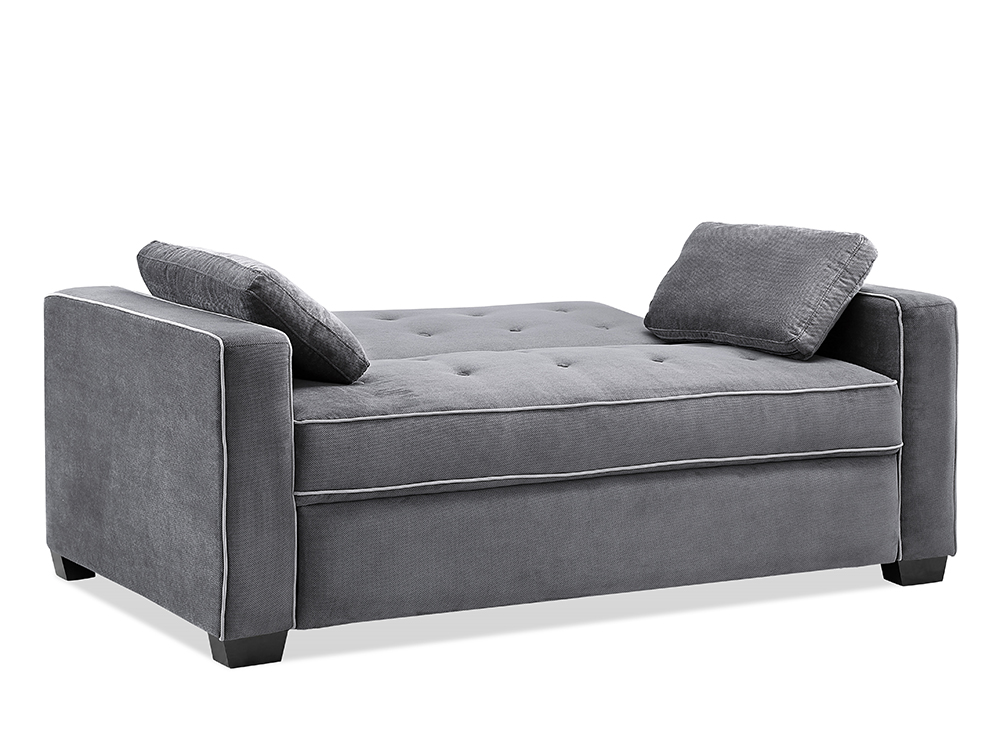 serta augustine futon sofa bed