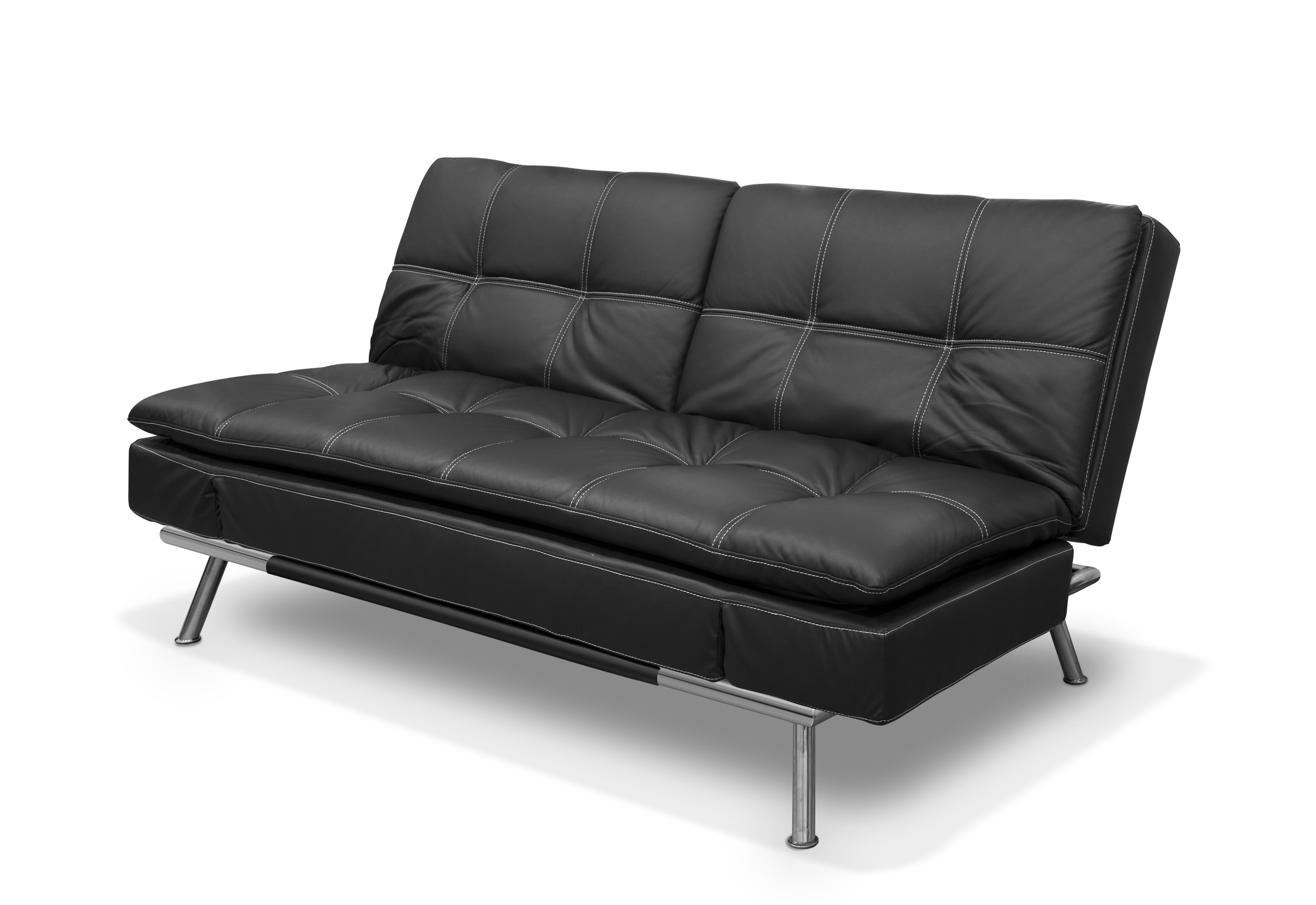 Matrix Double Cushion Sofa – Right Futons & Waterbeds