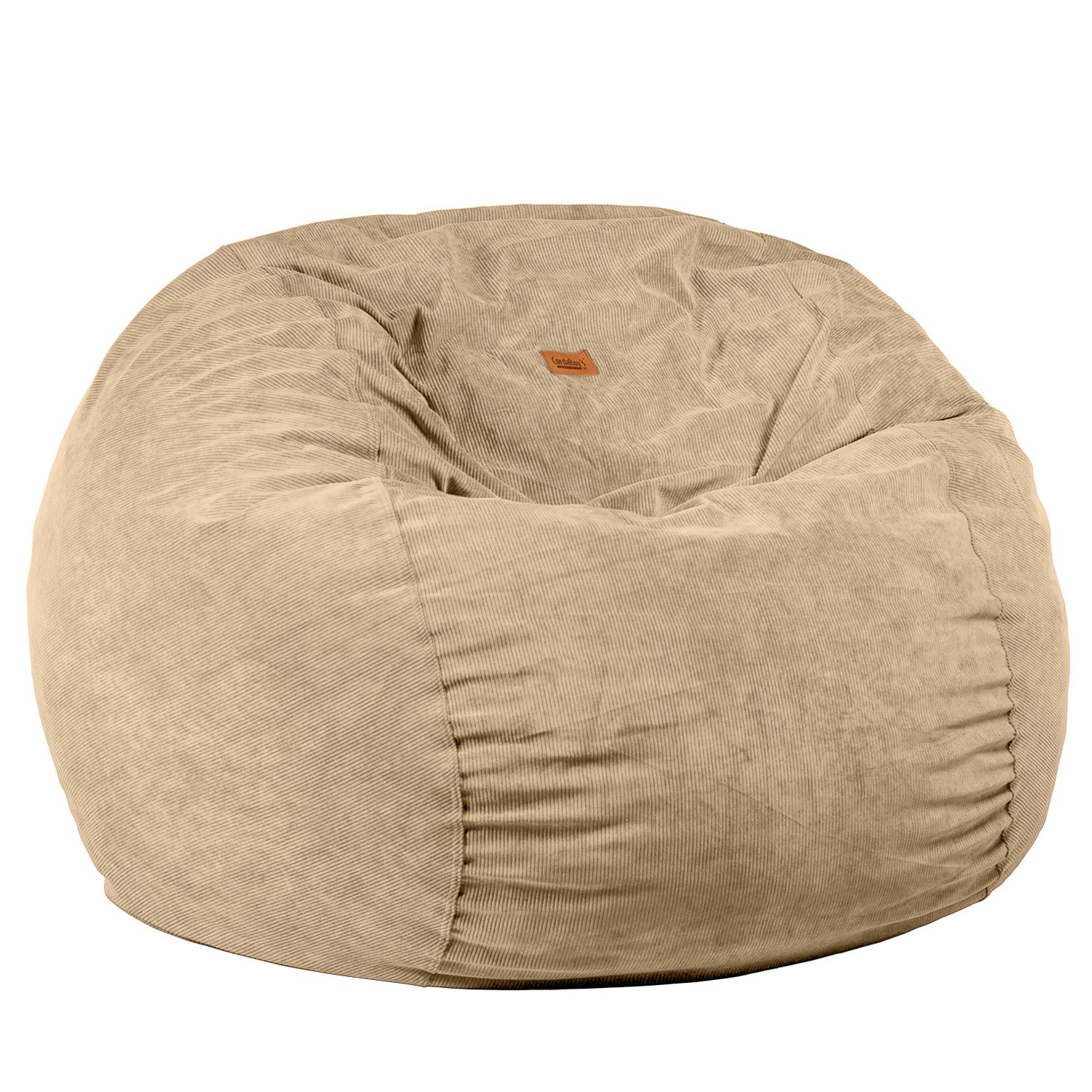 cordaroy bean bag bed