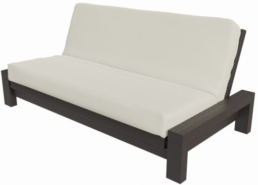 Rockwell Wall Hugger Futon Frame