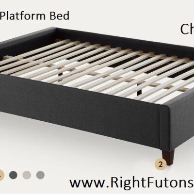 Eastman Platform Bed Frame