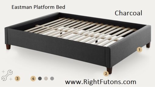 Eastman Platform Bed Frame