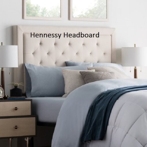 Hennessy Headboard