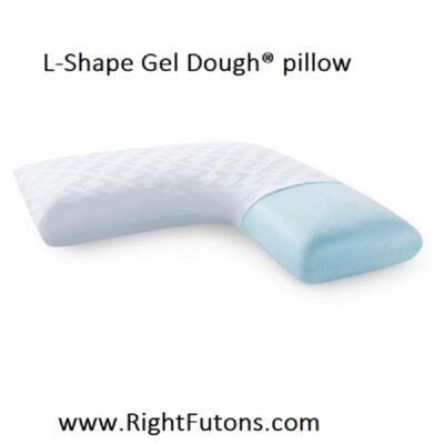 L-Shape Gel Dough® pillow