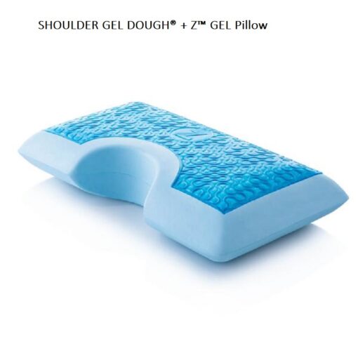 Shoulder Gel Dough + Z Gel Pillow