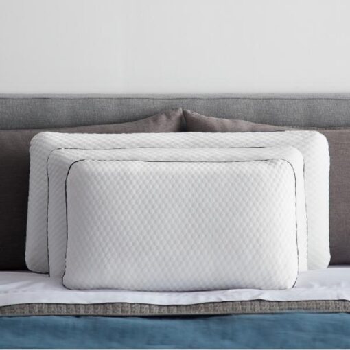 Weekender Gel Memory Foam Pillow Size Options
