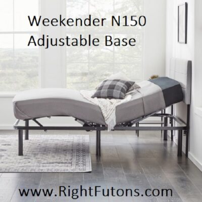 Weekender N150 Adjustable Base